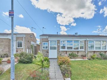 1 bedroom semi detached bungalow for sale