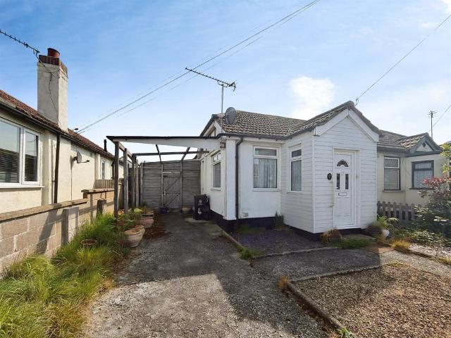1 bedroom semi detached bungalow for sale