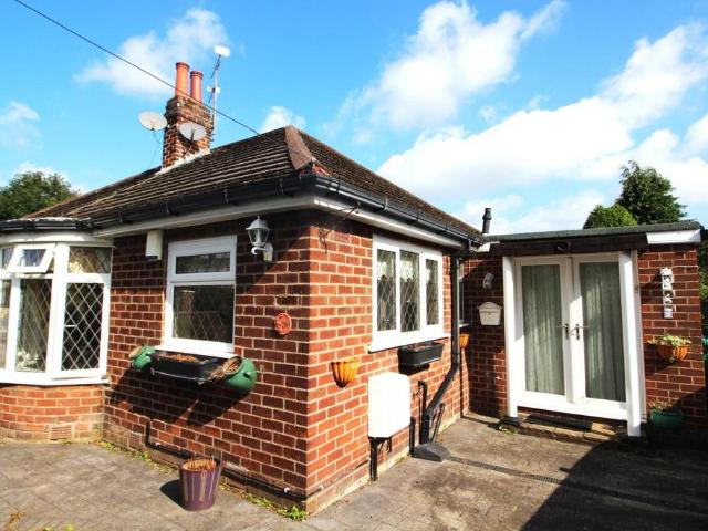 1 bedroom semi detached bungalow for sale