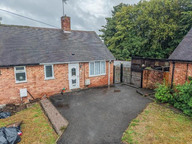 1 bedroom semi detached bungalow for sale