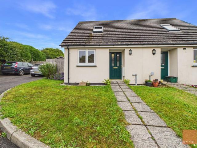 1 bedroom semi detached bungalow for sale