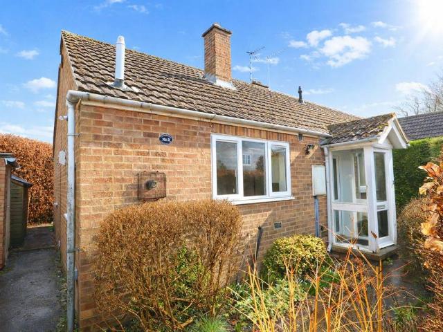 1 bedroom semi detached bungalow for sale