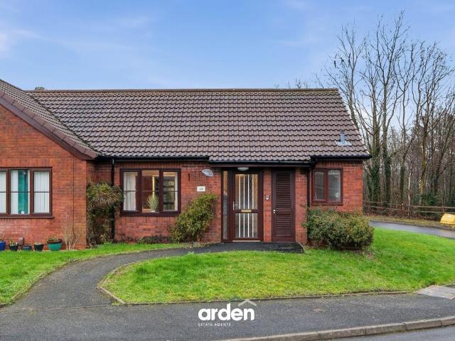 1 bedroom semi detached bungalow for sale