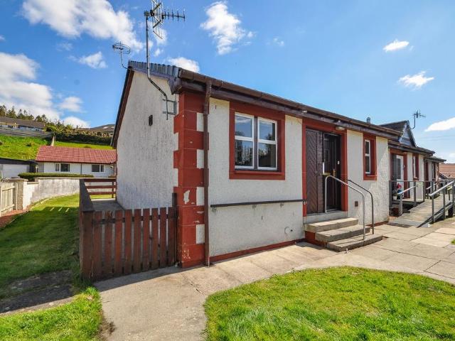 1 bedroom semi detached bungalow for sale