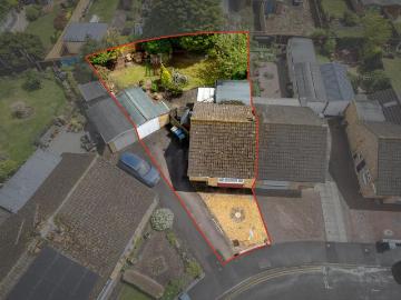 1 bedroom semi detached bungalow for sale