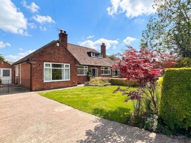 1 bedroom semi detached bungalow for sale