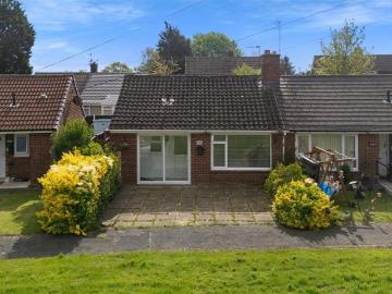 1 bedroom semi detached bungalow for sale