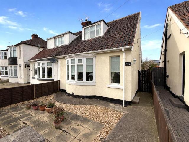 1 bedroom semi detached bungalow for sale