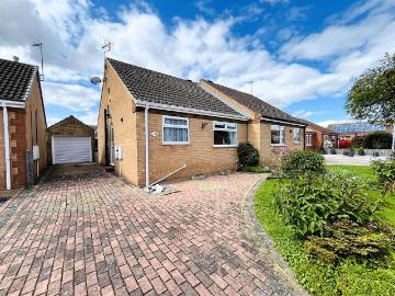 1 bedroom semi detached bungalow for sale
