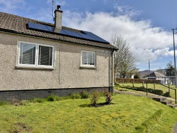 Bungalow for sale in Shetland - Garden