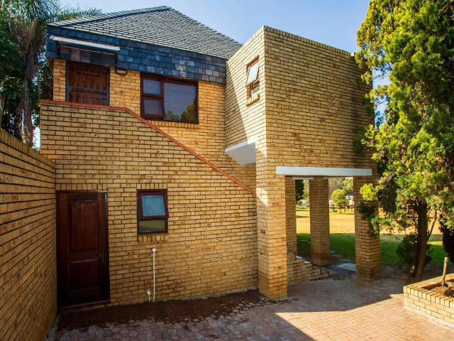 1 Bedroom semi detached cottage to rent in Randjesfontein Ah, Midrand