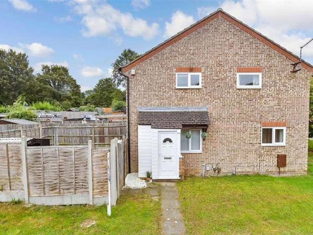 1 Bedroom Semi Detached House
