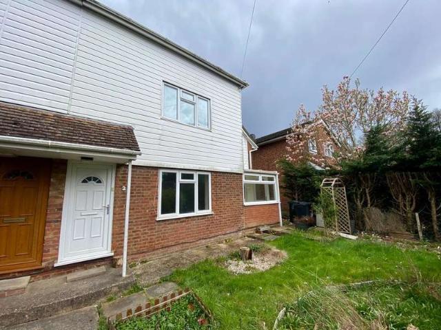 1 Bedroom Semi Detached House