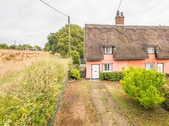 1 Bedroom Semi Detached House