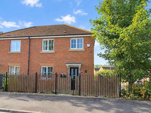 1 Bedroom Semi Detached House
