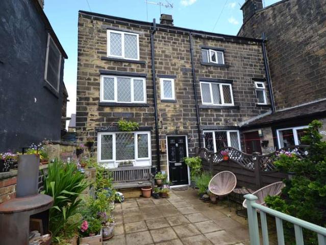 1 Bedroom Semi Detached House