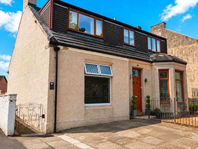1 Bedroom Semi Detached House To Rent In Main Street, Carronshore, Falkirk, Stirlingshire, FK2