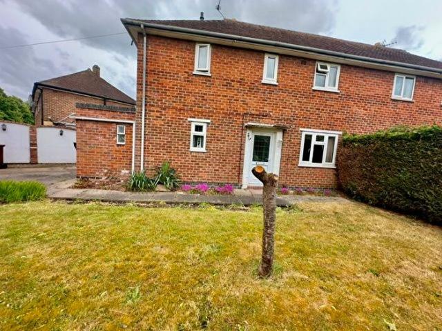1 Bedroom Semi Detached House To Rent In Alan Moss Road, Loughborough, LE11