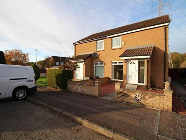1 Bedroom Semi Detached House To Rent In Brechin Drive, Polmont, Falkirk, FK2