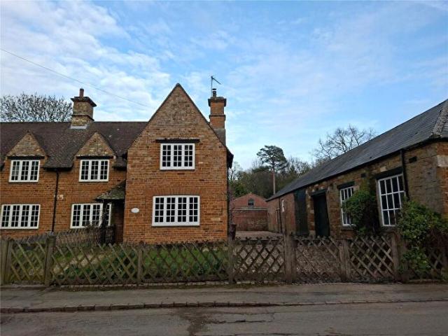 1 Bedroom Semi Detached House To Rent In Cottesbrooke, Northampton, Northamptonshire, NN6
