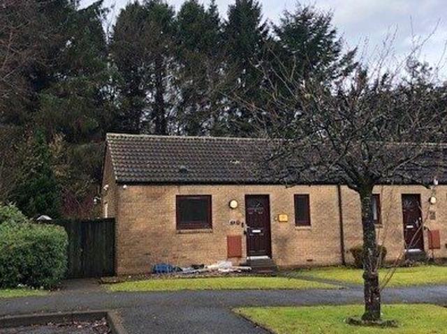 1 Bedroom Semi Detached House To Rent In, Duke Of Edinburgh Drive, Pitlochry Perth And Kinross, PH16