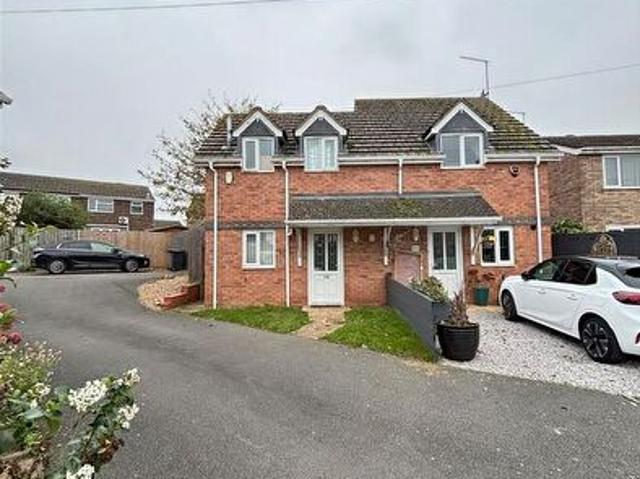 1 Bedroom Semi Detached House To Rent In Fairmead Crescent, Rushden, NN10