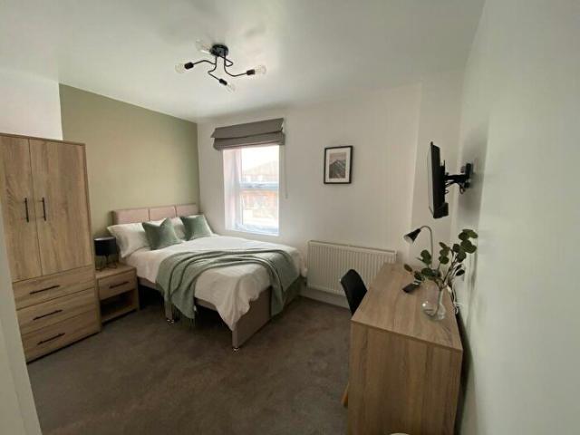 1 Bedroom Semi Detached House To Rent In Room, High Street, Newhall, Swadlincote, Derbyshire, DE11