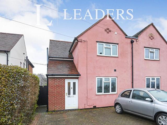 1 Bedroom Semi Detached House To Rent In Rowditch Avenue, Derby, Derbyshire, DE22