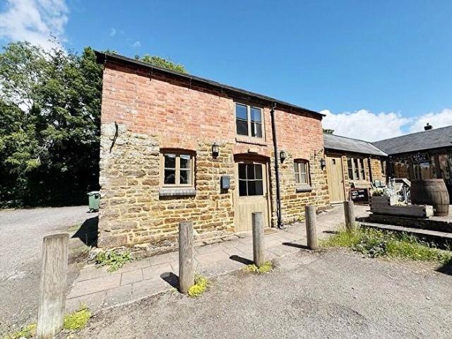1 Bedroom Semi Detached House To Rent In The Old Red Lion, Banbury Road, Litchborough, Towcester, NN12