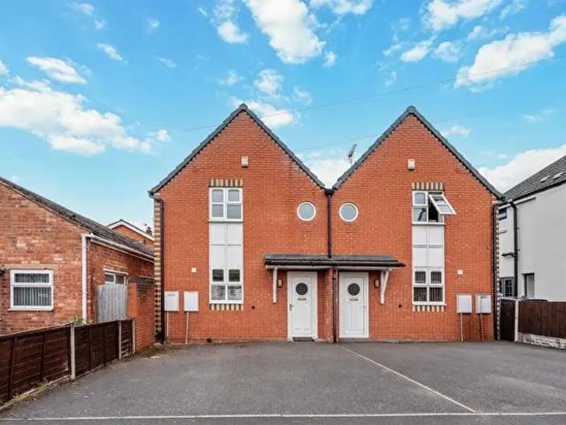 1 Bedroom Semi Detached House To Rent In York Road, Hall Green, Birmingham, B28