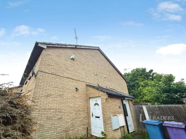 1 bedroom semi detached house to rent
