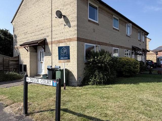 1 bedroom semi detached house to rent