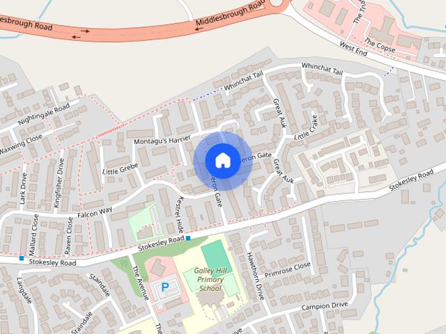 1 bedroom semi detached house to rent