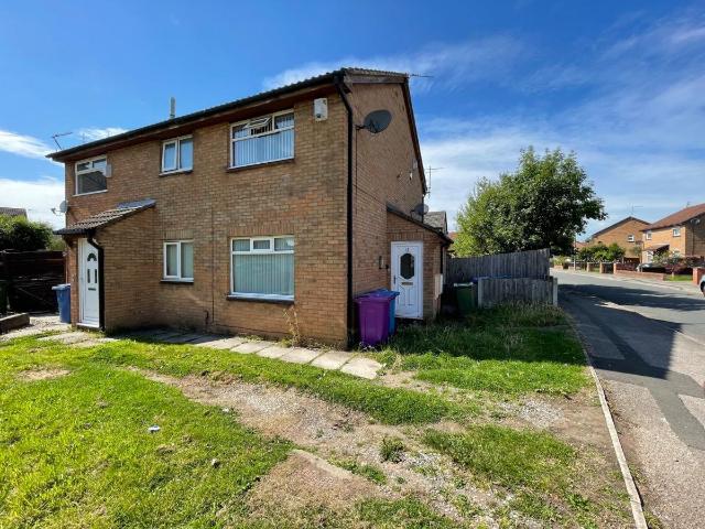 1 bedroom semi detached house to rent