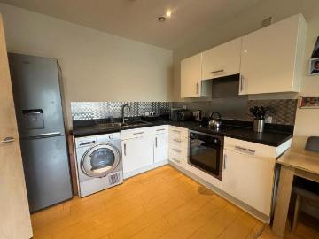 Harlesden, London, Greater London - Balcony