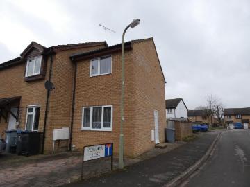 1 bedroom semi detached house to rent