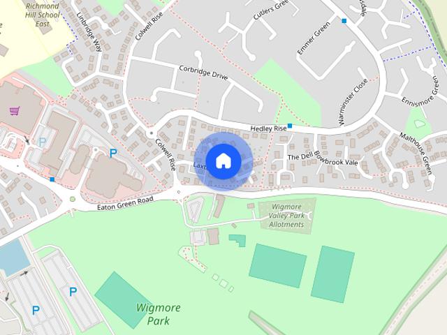 1 bedroom semi detached house to rent