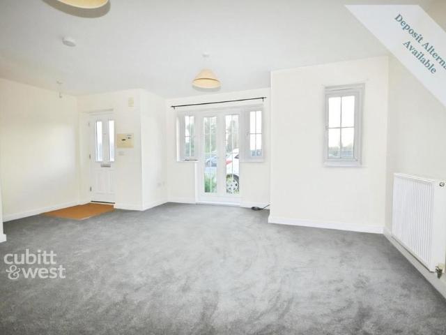 1 bedroom semi detached house to rent