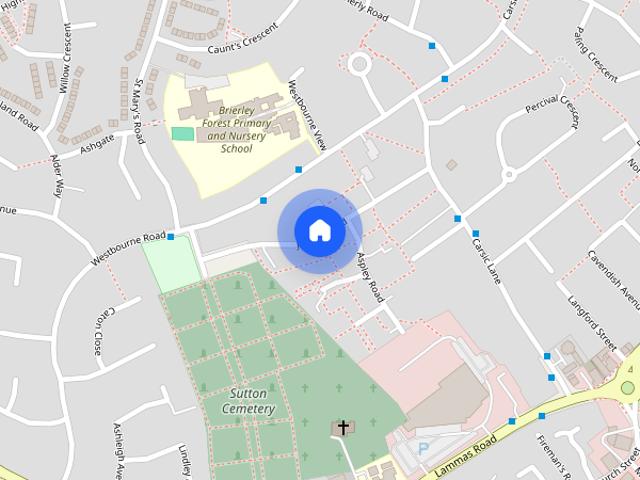 1 bedroom semi detached house to rent