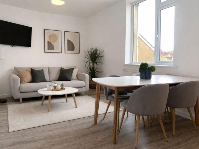 1 bedroom semi detached house to rent