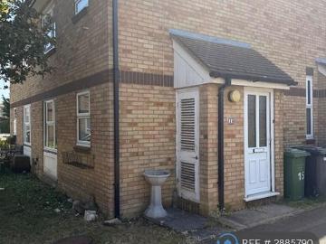 1 bedroom semi detached house to rent