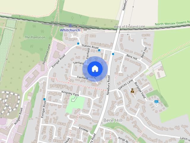 1 bedroom semi detached house to rent