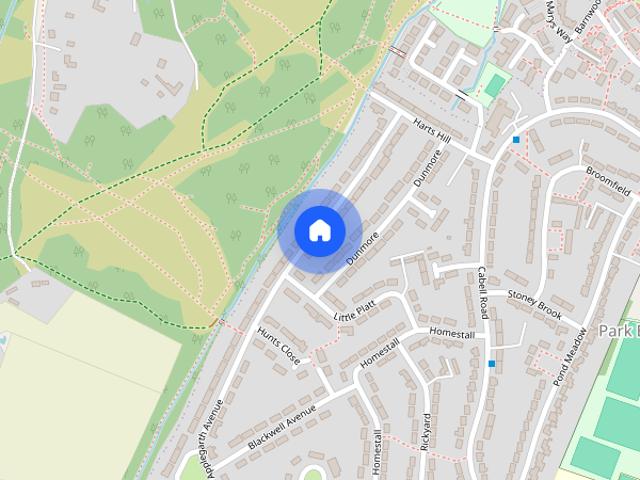 1 bedroom semi detached house to rent