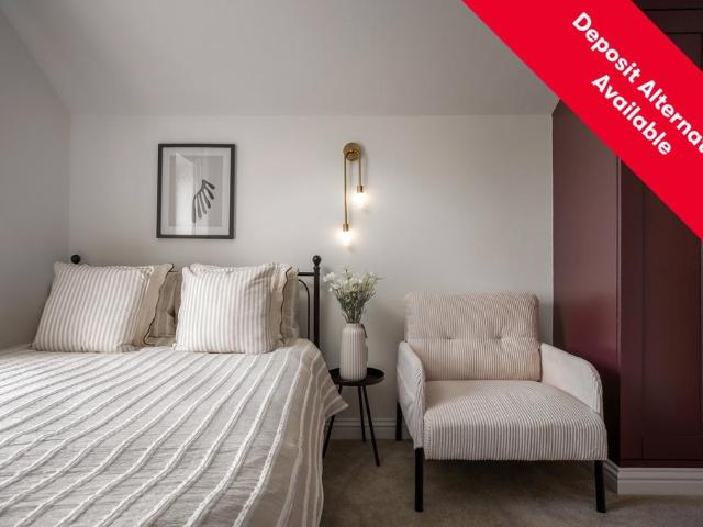 1 bedroom semi detached house to rent