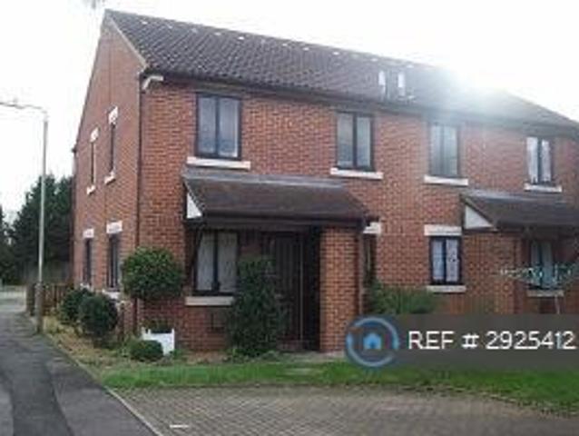 1 bedroom semi detached house to rent