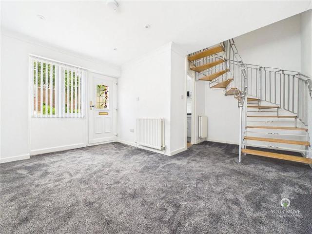 1 bedroom semi detached house to rent