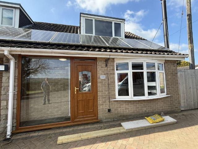 1 bedroom semi detached house to rent