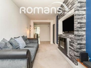 1 bedroom semi detached house to rent