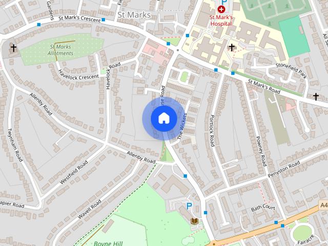 1 bedroom semi detached house to rent
