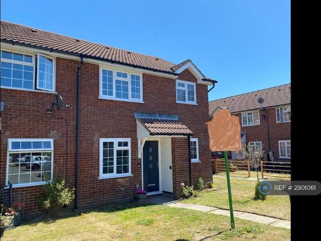 1 bedroom semi detached house to rent